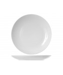 Assiette Plate ø27cm Torino blanc