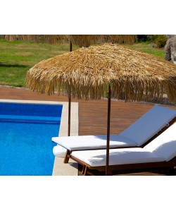 Parasol Palloza Ø2M en...