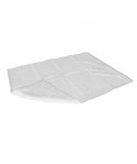 Tapis de bain 40x50cm éponge Blanc 550gr/m2