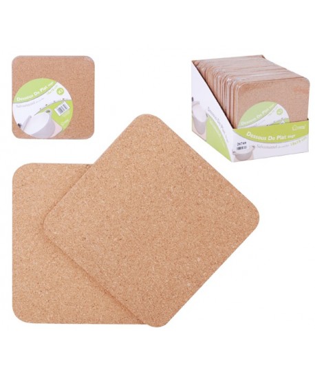 Dessous de plat Liège 19cm