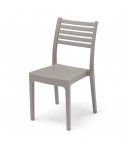 Chaise Olympia Taupe