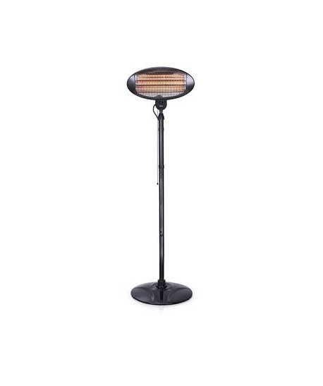 Chauffage de Terrasse IPX4, 2000W, 3...