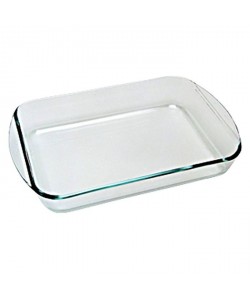 Plat à four rectangulaire...