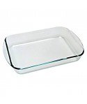 Plat à four rectangulaire 34x20cm