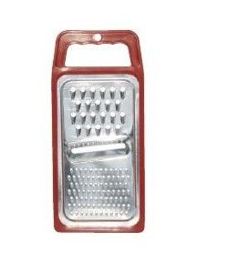 Râpe multi-usage inox et... 2