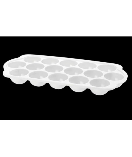 Bac à glacons (18) en polyetylène