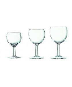 Lot de 10 verres à Pied... 2
