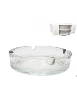 Lot de  2 Cendriers Ø10.2cm 2