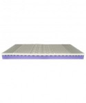 Matelas mousse Ht Gamme Hôtel 35 kgs, ép 16cm - 140x190cm