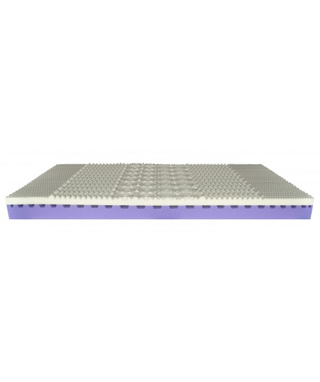 Matelas mousse Ht Gamme Hôtel 35 kgs,...