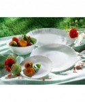 Assiette dessert ø19cm Feston arcopal