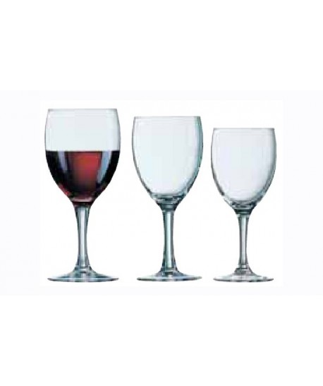 Verre à Pied 24.5cl Elégance