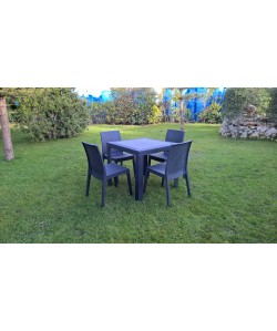 Table Saturno 80x80cm... 2