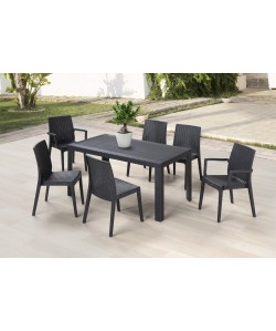 Table Urano 140x80cm... 2