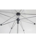 Parasol Sunset 2x2M Blanc