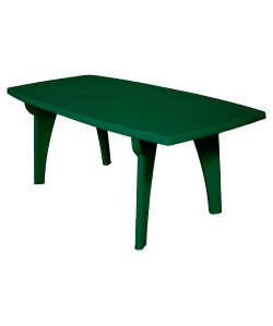 Table Standard Verte 180x90 r_sine de synthse