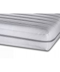 Matelas mousse Ht Gamme Hôtel 35 kgs, ép 16cm - 90x200cm