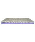 Matelas mousse Ht Gamme Hôtel 35 kgs, ép 16cm - 90x200cm