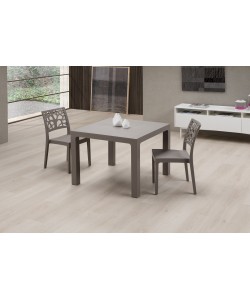 Chaise Maori Taupe 2