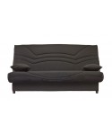 Banquette clic clac couchage 130x190cm