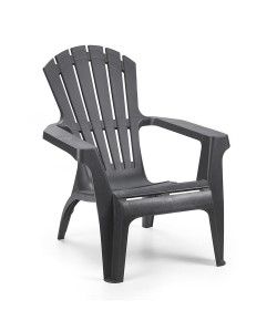 Fauteuil bas Dolomiti ANTHRAICTE