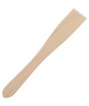 Spatule droite bois 30cm