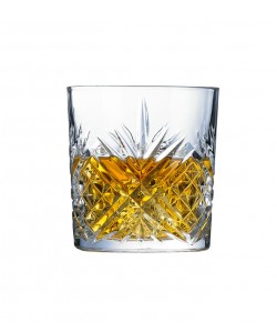Verre gobelet Broadway forme basse 30cl 2