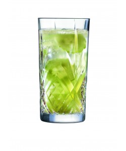 Verre chope Broadway forme haute 38cl 2