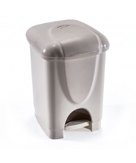 Poubelle à Pedale Salle de Bain 6 L