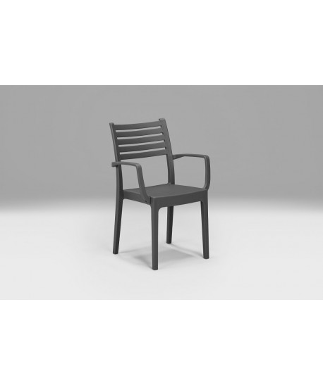 Fauteuil Olympia Anthracite