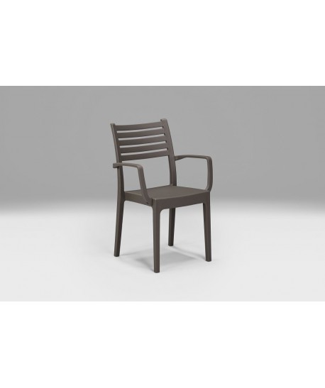 Fauteuil Olympia Espresso