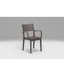 Fauteuil Olympia Espresso