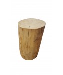 Rondin Mountain bois Ø30 à 40cm x 45 H