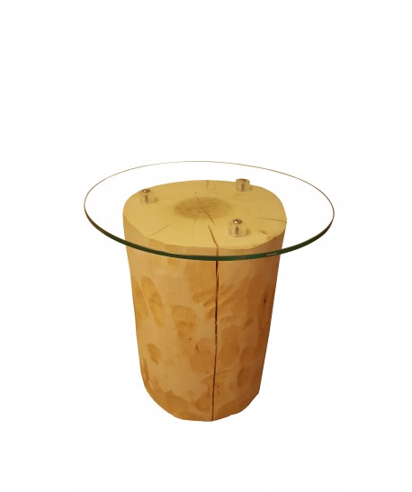 Rondin Mountain bois Ø30 à 40cm x 45 H