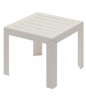 Table Basse Miami Blanc