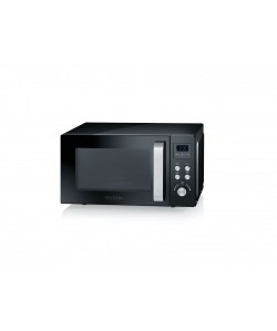 Four Combiné micro-ondes/grill/chaleur tournante 25L, 900w 2
