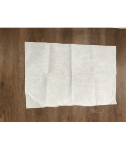 Tapis de bain jetable doux 40x60cm blanc 2