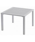 Table Basse Sunset 50x50 Blanche