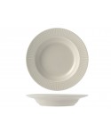 Assiette plate COTTAGE Ø27cm Crème
