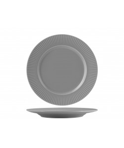 Assiette dessert COTTAGE Ø21cm Galet