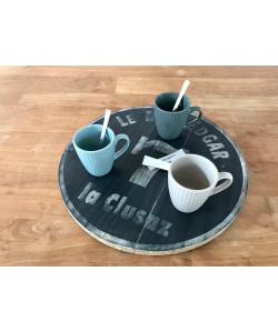 Pack tasse café, thé COTTAGE 21cl 3 coloris assortis 2