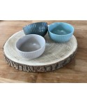 Pack bol COTTAGE 3 coloris assortis