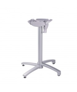 Pied X-ONE 4 branches alu...