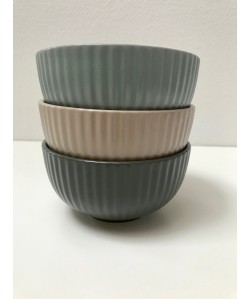 Pack bol COTTAGE 3 coloris assortis