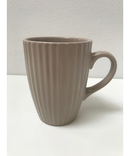 Pack mug COTTAGE 29.5cl 3 coloris assortis