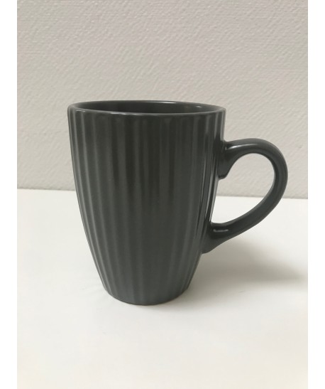 Pack mug COTTAGE 29.5cl 3 coloris assortis