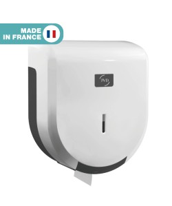 Distributeur papier toilette 400M