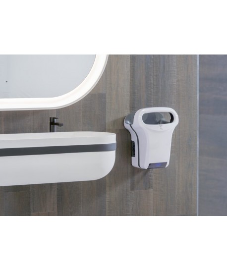 Sèche main Exp Air Blanc