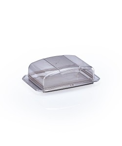 Beurrier plastique avec...
