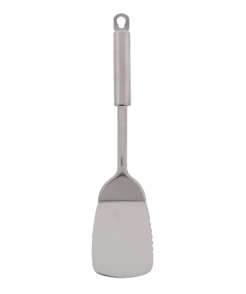 Spatule silicone manche plastique